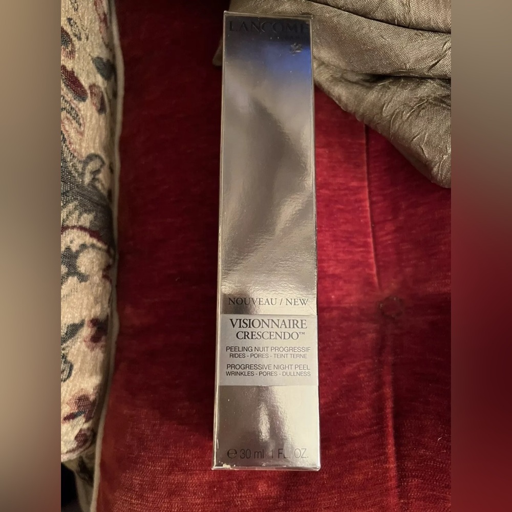 LANCÔME VISIONAIRE CRESCENDO PROGRESSIVE NIGHT PEEL 30 ML / 1.0 FL OZ